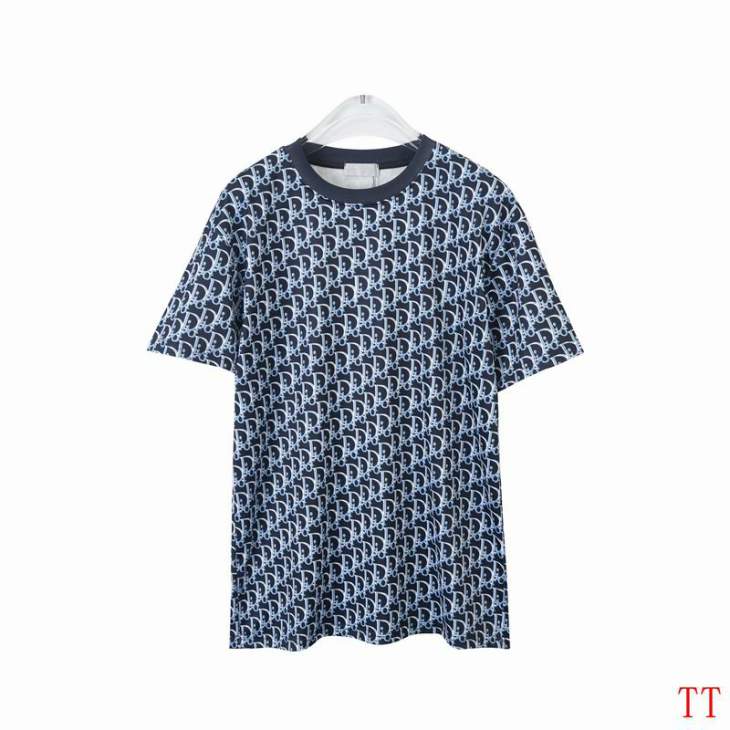 Dior T Shirts Short _SKUDiorM-3XL20tx1116347